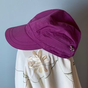 Lululemon pocket workout hat